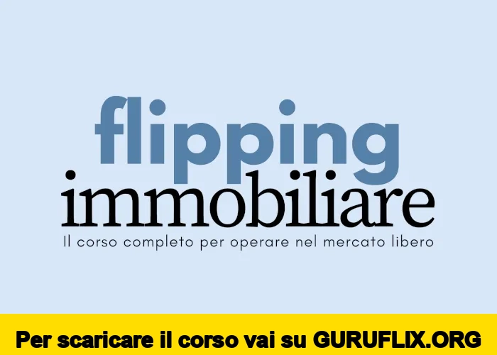 [95% OFF] Flipping Immobiliare di Francesca Mac