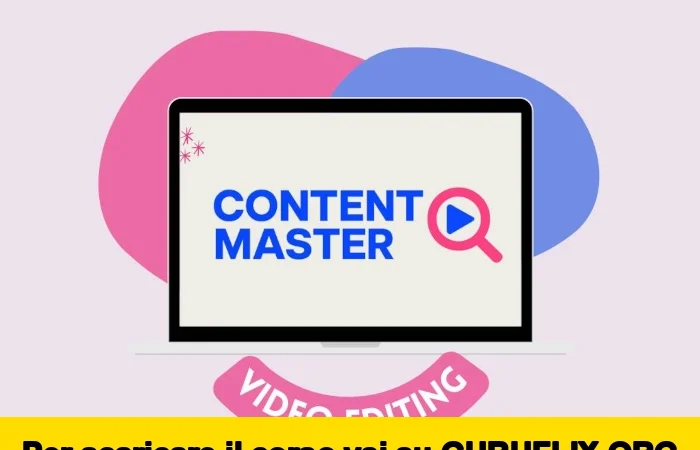 [95% OFF] Content Master di Arianna Cavina