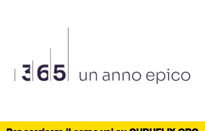 [95% OFF] 365: Un Anno Epico di Andrea Giuliodori