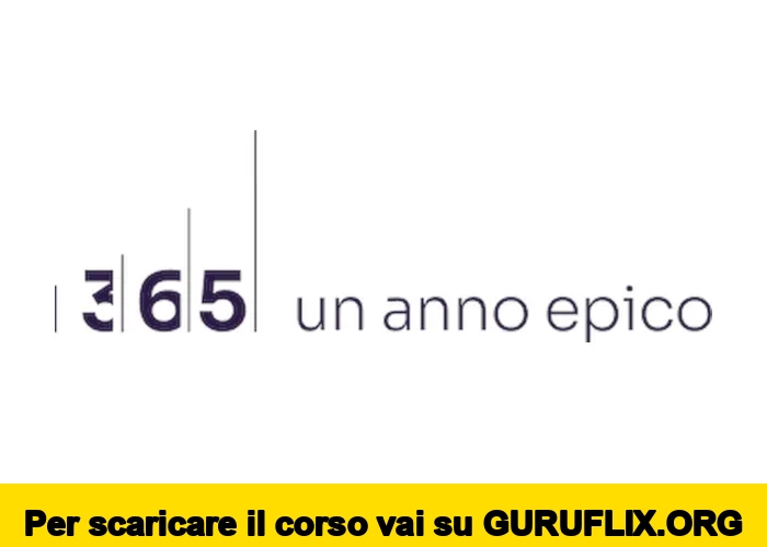 [95% OFF] 365: Un Anno Epico di Andrea Giuliodori