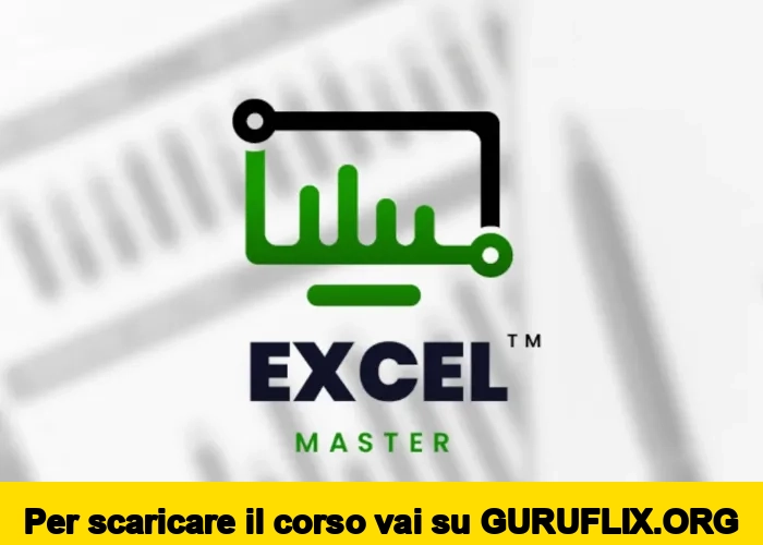 [95% OFF] Excel Master di Ludovico Cianchetta Vazquez