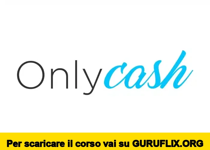 [95% OFF] OnlyCash di Thomas Macorig