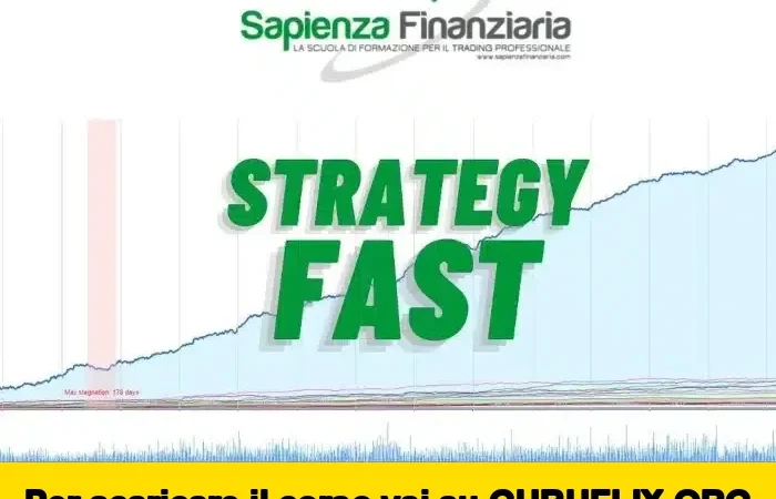 [95% OFF] StrategyFast di Sapienza Finanziaria
