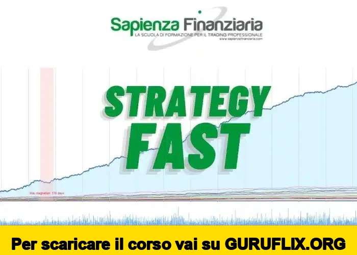[95% OFF] StrategyFast di Sapienza Finanziaria