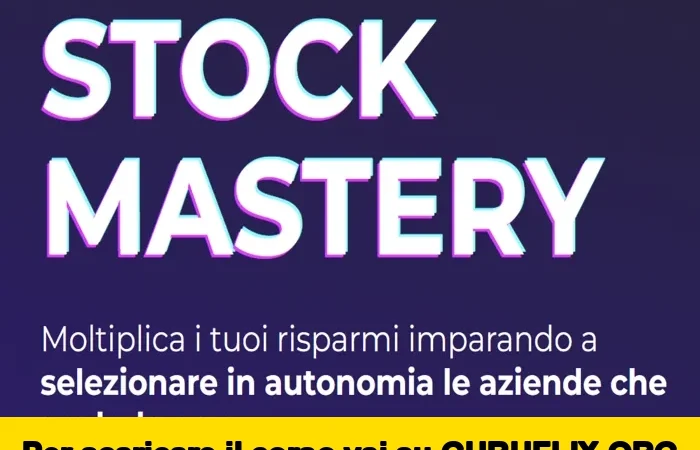 [95% OFF] Stock Mastery di MoneySurfers