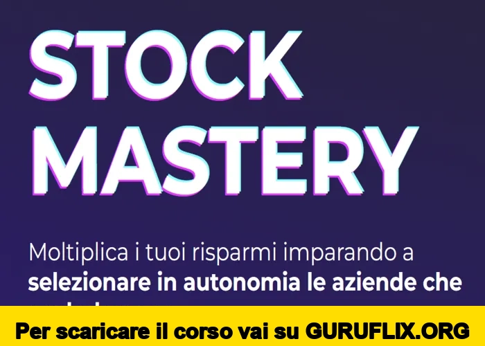 [95% OFF] Stock Mastery di MoneySurfers