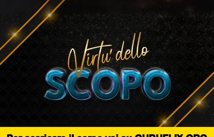 [95% OFF] Virtù dello Scopo di Roberto Maria Vadalà