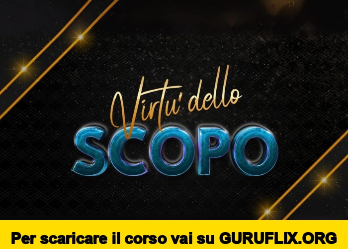 [95% OFF] Virtù dello Scopo di Roberto Maria Vadalà