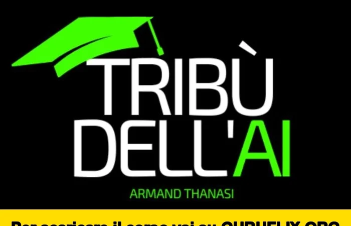 [95% OFF] Tribù dell’AI di Armand Thanasi
