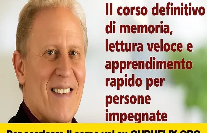 [95% OFF] Memoria, Lettura Veloce e Metodo di Studio: Ultra Fast Learning System di Stefano Panzarani