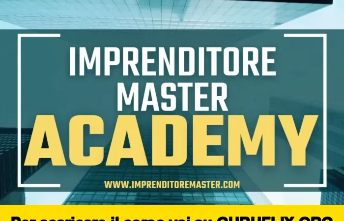 [95% OFF] Imprenditore Master Academy di Mirco Gasparotto