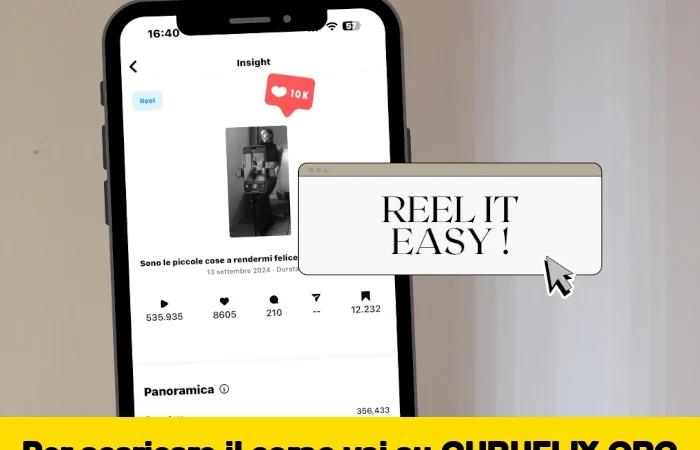 [95% OFF] Reel it Easy! 2.0 di Debora Castellano