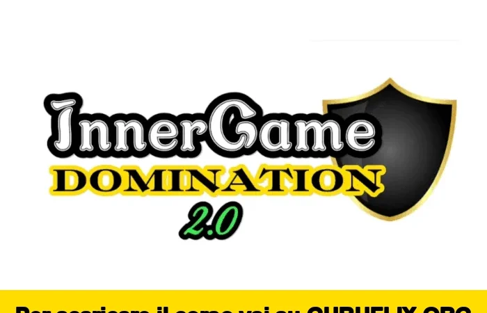 [95% OFF] Innergame Domination 2.0 di KingSeduction