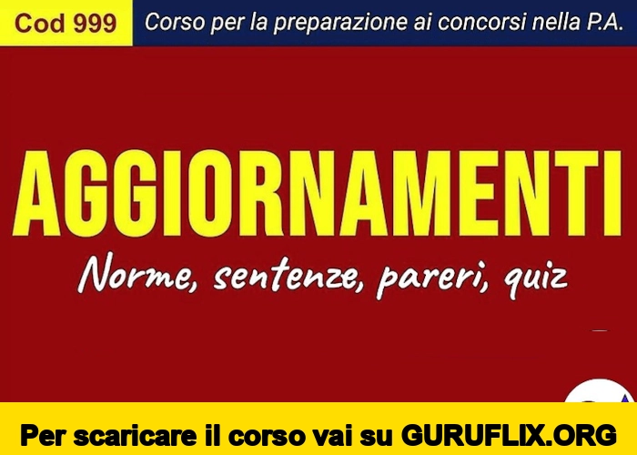 [95% OFF] Aggiornamenti e Materiali Extra (Cod999) di Omniavis