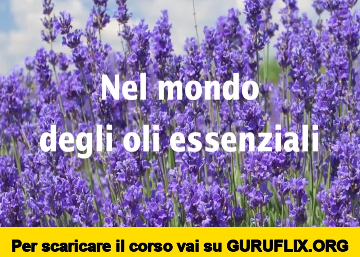 [95% OFF] Nel mondo degli oli essenziali di Bosco di Ogigia