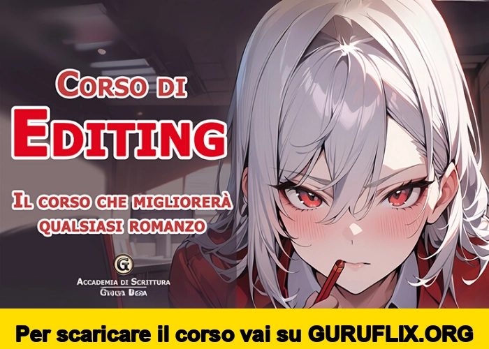 [95% OFF] Corso di Editing di Giulia Besa