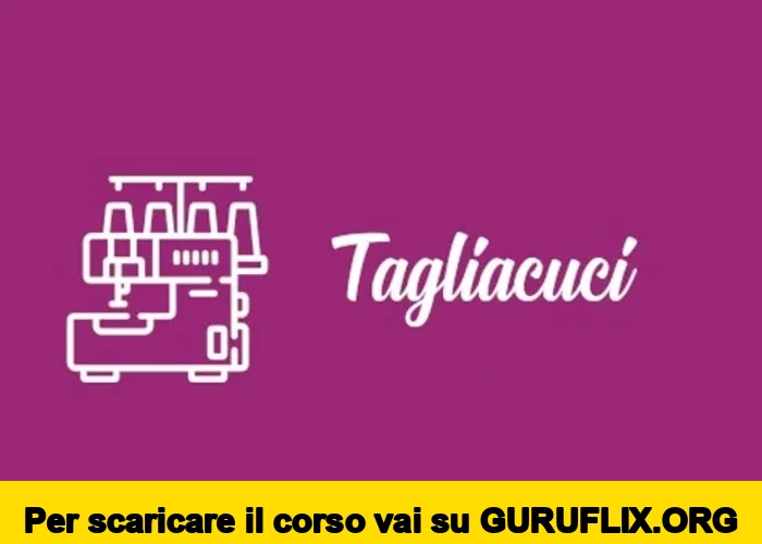 [95% OFF] Tagliacuci di Vittoria Conte