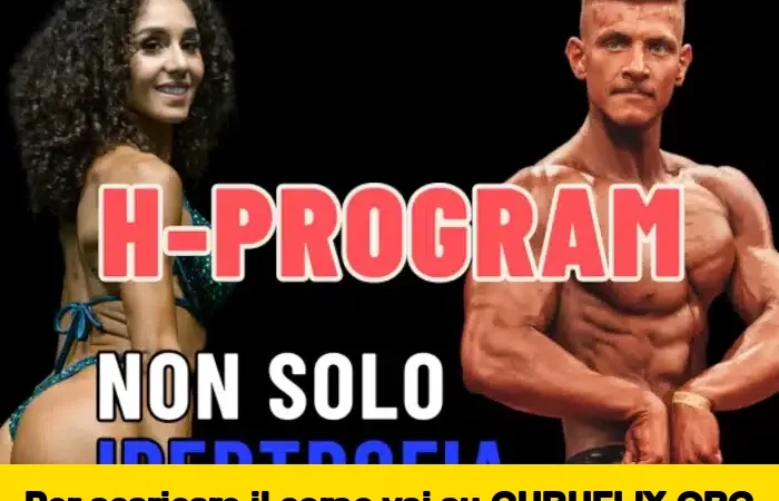 [95% OFF] H–Program di Daniele Surdo