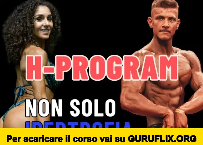 [95% OFF] H–Program di Daniele Surdo