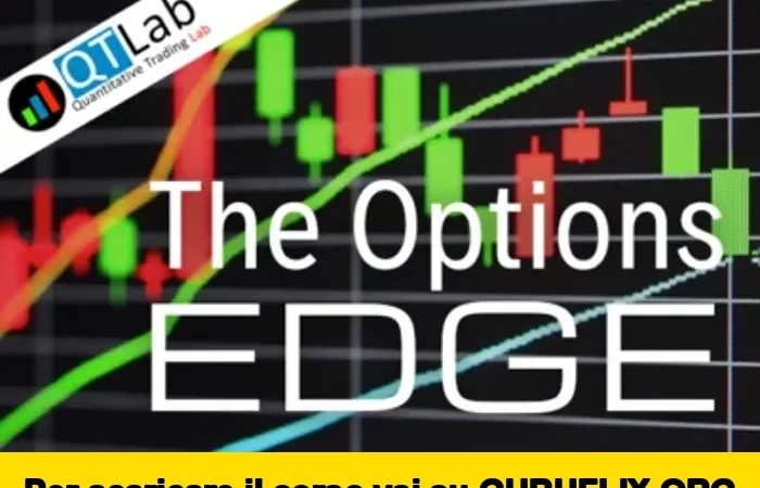 [95% OFF] The Options Edge di Luca Giusti (QTLab)