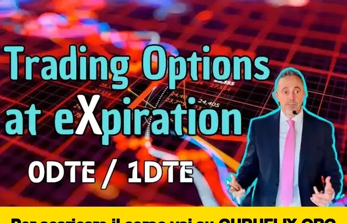 [95% OFF] Trading Options At Expiration di QTLab