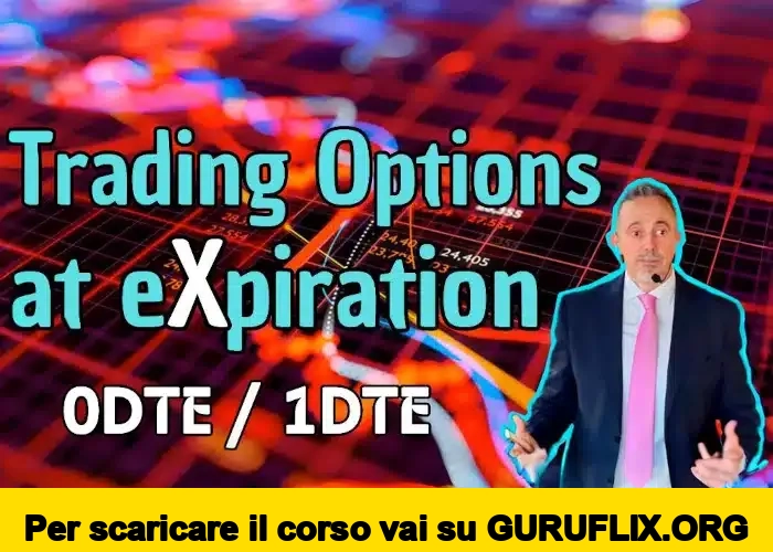 [95% OFF] Trading Options At Expiration di QTLab