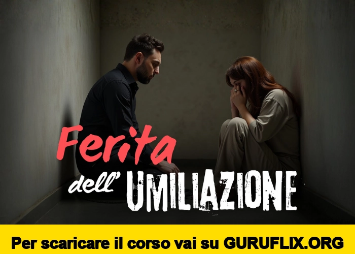 [95% OFF] Ferita dell’Umiliazione di Luca Romito