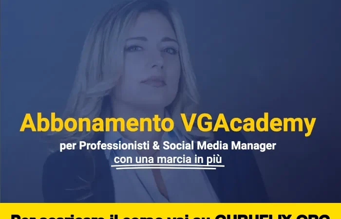 [95% OFF] VGAcademy di Veronica Gentili