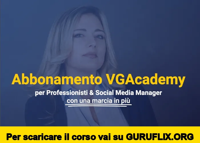 [95% OFF] VGAcademy di Veronica Gentili
