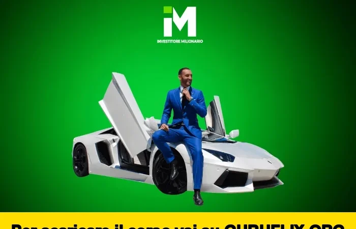 [95% OFF] Investitore Milionario di Nicola Domini