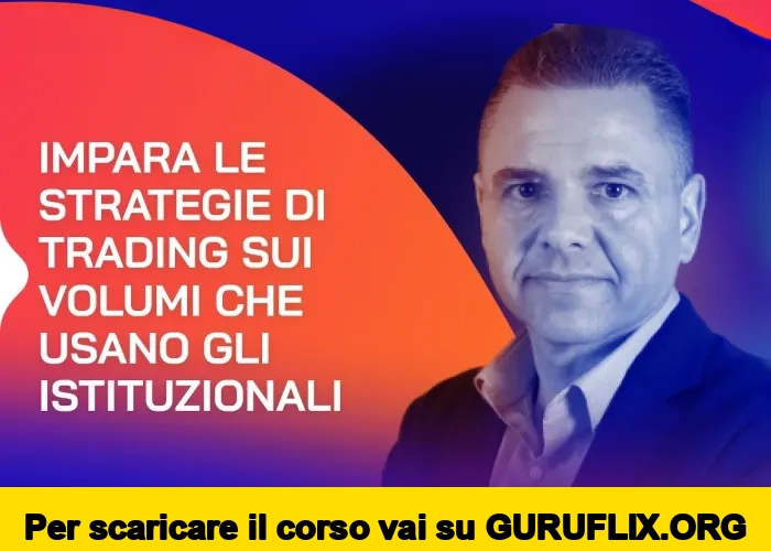 [95% OFF] Volume Trading Pro di Matteo Ros