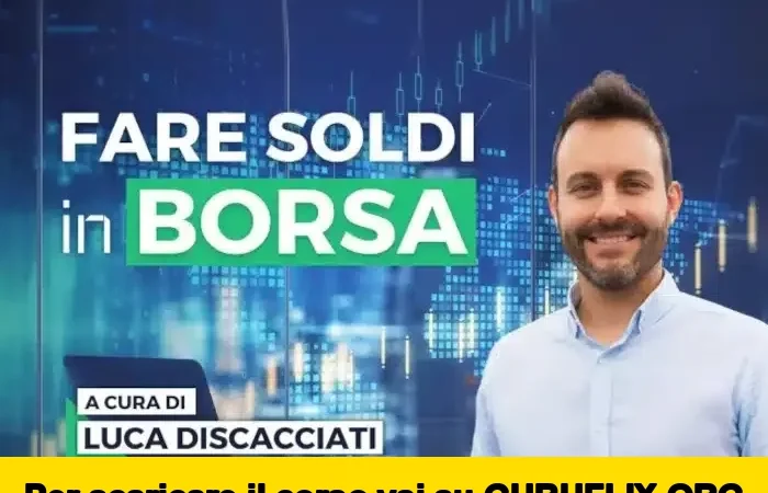 [95% OFF] Fare soldi in Borsa di Luca Discacciati (Investire.biz)