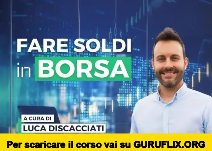 [95% OFF] Fare soldi in Borsa di Luca Discacciati (Investire.biz)
