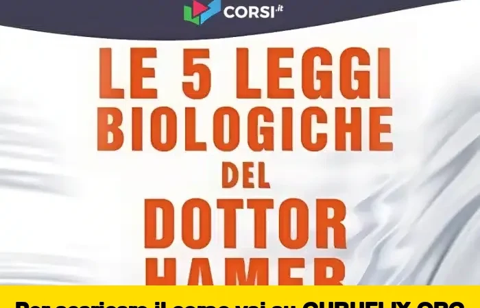 [95% OFF] Le Cinque Leggi Biologiche del Dott. Hamer di Corsi.it