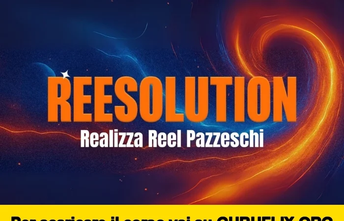 [95% OFF] ReeSolution 2.0 di Gabriele Venturini