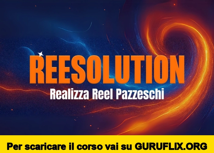 [95% OFF] ReeSolution 2.0 di Gabriele Venturini