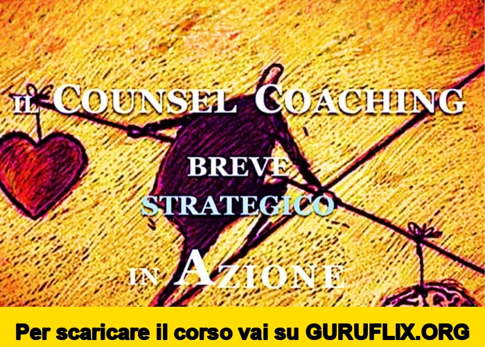 [95% OFF] Counsel Coaching Strategico di Nardone