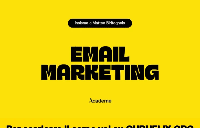 [95% OFF] Email Marketing di Marketing Espresso AcadeME