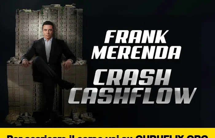 [95% OFF] Crash Cashflow di Frank Merenda
