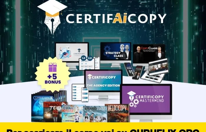 [95% OFF] CertifAIcopy di Marco Lutzu