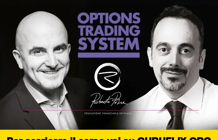 [95% OFF] Options Trading System di Roberto Pesce