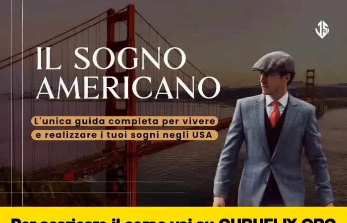 [95% OFF] Il Sogno Americano: Vivere negli USA di Amedeo Iasci
