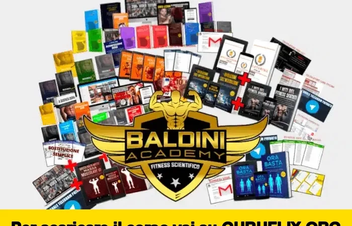 [95% OFF] Baldini Academy di Edoardo Baldini