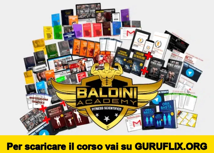 [95% OFF] Baldini Academy di Edoardo Baldini