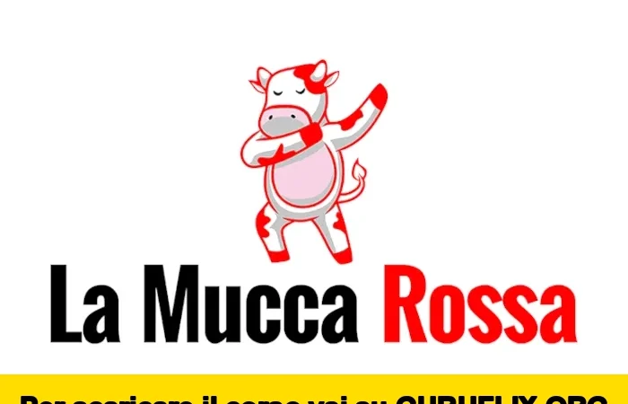 [95% OFF] La Mucca Rossa Diamond di Mirko Delfino