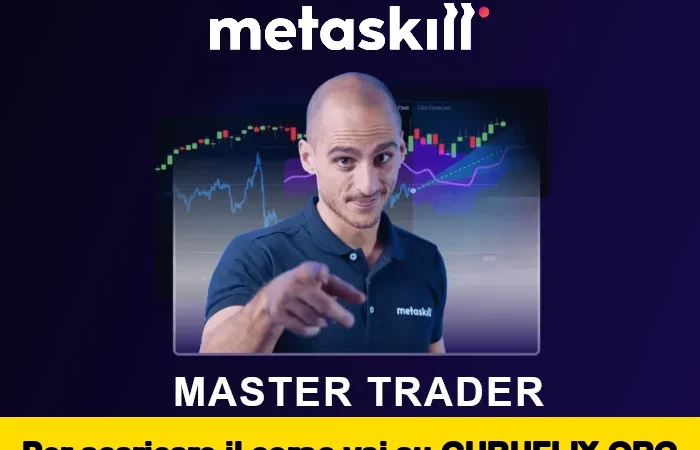 [95% OFF] Master Trader e Analista Multiday di MetaSkill