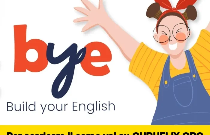 [95% OFF] BYE: Build Your English di Norma’s Teaching