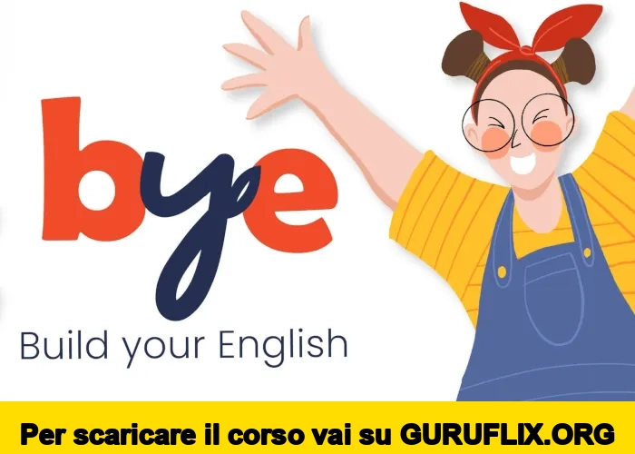 [95% OFF] BYE: Build Your English di Norma’s Teaching