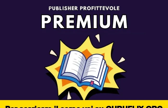 [95% OFF] Publisher Profittevole (Self Publishing Supremacy) di Yuri Tufano