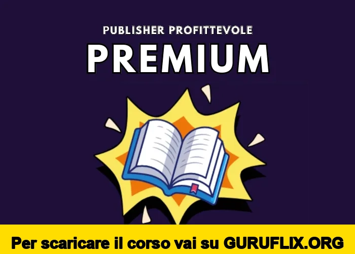 [95% OFF] Publisher Profittevole (Self Publishing Supremacy) di Yuri Tufano